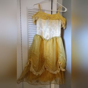 Disney Belle Costume